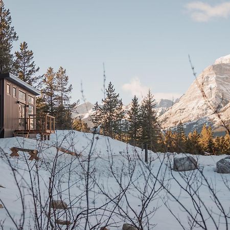 Skyridge Glamping Hotel Kananaskis Exterior photo
