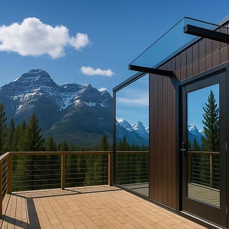 Skyridge Glamping Hotel Kananaskis Exterior photo