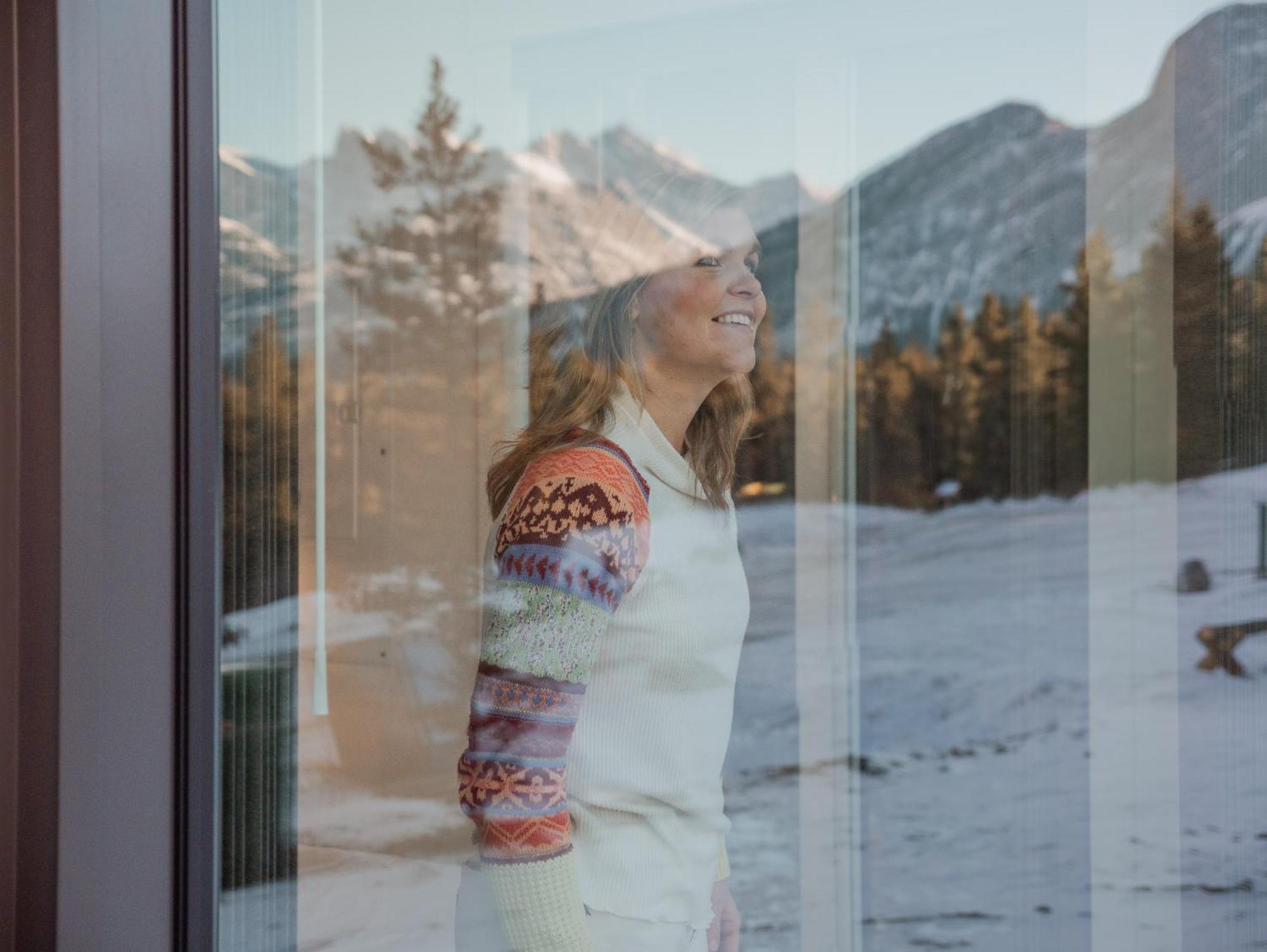 Skyridge Glamping Hotel Kananaskis Exterior photo