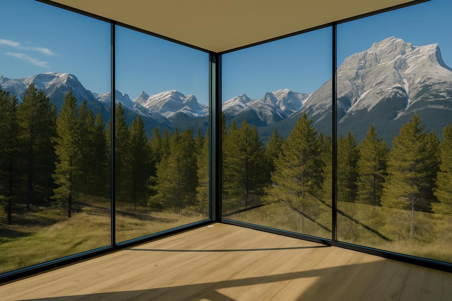 Skyridge Glamping Hotel Kananaskis Exterior photo